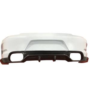 Z-ART <span class=keywords><strong>997</strong></span> paraurti posteriore Tempus originale per <span class=keywords><strong>Porsche</strong></span> 911 2005-2011 Kit carrozzeria aerodinamico in fibra di carbonio per <span class=keywords><strong>Porsche</strong></span> <span class=keywords><strong>997</strong></span> <span class=keywords><strong>997</strong></span>.1 <span class=keywords><strong>997</strong></span>.2 - Product Image 1