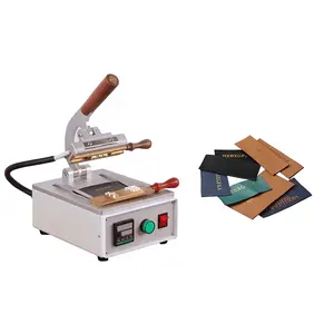 Workbench цифровая машина для штамповки фольги, инструмент для тиснения кожи, бронзирования, дерева, ПВХ, бумажный штамп