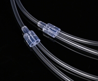 Iv jetable Set perfusion perfusion médicale dialyse sang ligne Purification fluide perfusion tube d'hémodialyse