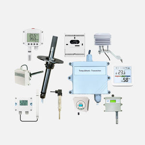 Univo UBWH-D Explosionsgeschützter Industrieller Landwirtschaftlicher Digitaler Temperatur- und Feuchtigkeitssensor Echtzeit-Fernüberwachung LCD-Anzeige - Product Image 1