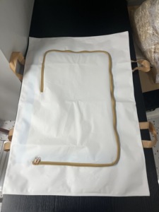 Sac de transport pour animaux de compagnie décédés, fournitures funéraires, sac mortuaire pour <span class=keywords><strong>la</strong></span> collecte des restes funéraires des animaux de compagnie décédés - Product Image 2