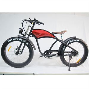Vélo électrique 48v 500w à prix avantageux, pneus larges, montagne, tout-terrain, suspension intégrale, VTT, vélo électrique, vélo électrique à vendre - Product Image 1