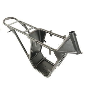 Tùy Chỉnh Thép Nhôm Hợp Kim Xe Đạp Điện Khung Xe Máy Điện Khung E-Xe Đạp Khung - Product Image 2