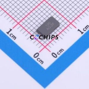 ABM7-10.000MHZ-D2Y-T Crystal (Passive) SMD6035-2P Crystal Oscillator 10MHz 20ppm 18pF 30ppm - Product Image 1