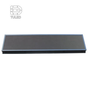 شاشة عرض الإعلانات, شاشة عرض P6 P8 <span class=keywords><strong>P10</strong></span> كبيرة <span class=keywords><strong>RGB</strong></span> شاشة عرض الإعلانات علامات ثابتة شاشة عرض ليد مزدوجة - Product Image 3