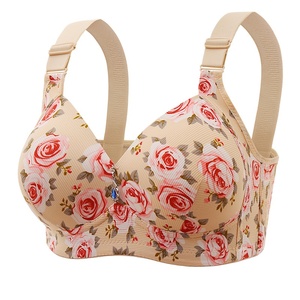 Bellissimo anello in acciaio con reggiseno Push-Up da <span class=keywords><strong>donna</strong></span> di <span class=keywords><strong>grandi</strong></span> dimensioni Anti-esposizione Anti-esposizione per la festa della mamma - Product Image 2
