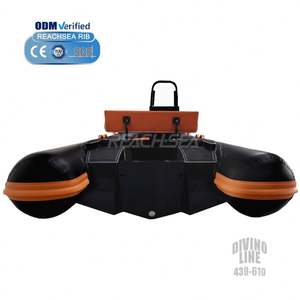 REACHSEA D430 7 ركاب 14 قدم ضلع قارب صيد كوري فاخر - Product Image 5