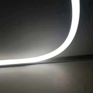 DC12V IP65 LED Neon Flex Light 1cm/2.5cm Cut Length Single Color Red Silicone for Neon Signage Letters - Product Image 2