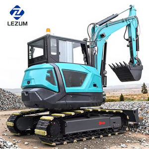 Mini-excavatrice Yanmar de <span class=keywords><strong>6</strong></span>, <span class=keywords><strong>6</strong></span>,5, 8, 8,5 <span class=keywords><strong>tonnes</strong></span>, moteur LEZUM NK80, directement de l'usine, pour les commandes en gros et les OEM ODM - Product Image 1