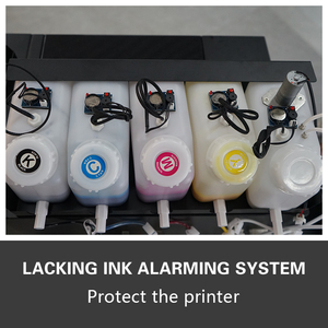 PO-TRY Offre Spéciale 60cm 4 têtes d'impression DTF Machine d'impression haute précision numérique Pet Film imprimante à transfert de chaleur - Product Image 6