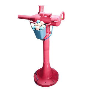 Popular Juego Interactivo de Disparos con Cañón de Bolas de Goma para Niños en Parques de Atracciones - Product Image 1