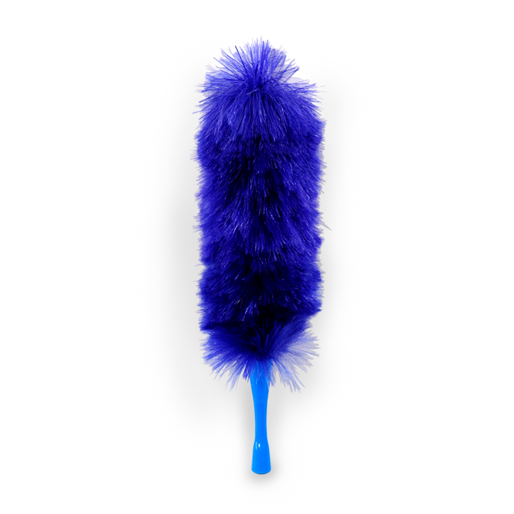 Plastic Handle Feather Dusters Removing Dust For Home Cleaning