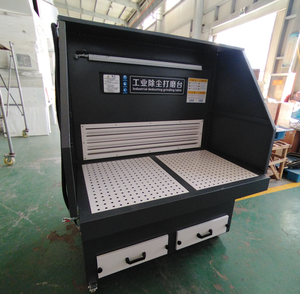 Table de meulage sans poussière SmartGrind ProExtract Table de travail <span class=keywords><strong>PowerClean</strong></span> État neuf - Product Image 5