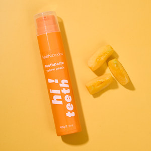 Mẫu miễn phí Top bán 100 gam cá nhân sử dụng nhà trái cây răng làm trắng đôi ống dưa hấu kem đánh răng - Product Image 4