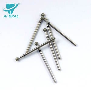 Frese Dentali Elettroplaccate e Frese Diamantate per Laboratori Odontoiatrici Set Completo di Attrezzature e Strumenti per Laboratorio Dentale - Product Image 5
