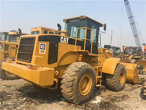 รถตักล้อยาง Caterpillar 966G มือสอง ปี 2020 รับน้ำหนักได้ 15 ตัน เครื่องยนต์ 92 กิโลวัตต์ ได้รับการรับรองจากจีน ใช้งานมาแล้ว 2500 ชั่วโมง ของแท้ - Product Image 3