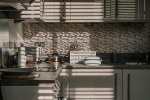 12x12 Rose Gold Stainless Steel <strong>Stick</strong> <strong>and</strong> <strong>Peel</strong> Tile <strong>Wall</strong> <strong>Paper</strong> 3d Home Decoration - Product Image 5
