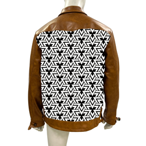 Vente en gros OEM <span class=keywords><strong>Veste</strong></span> rétro américaine en cuir de vache huilé de haute qualité <span class=keywords><strong>Veste</strong></span> en cuir véritable <span class=keywords><strong>pour</strong></span> hommes <span class=keywords><strong>Veste</strong></span> en cuir marron tendance <span class=keywords><strong>pour</strong></span> hommes - Product Image 6