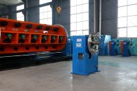 Machine de blindage professionnelle de pas de bouclier d'équipement de fil et de câble fabriquée en usine 0.4-1.5mm