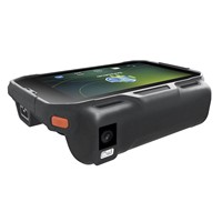 Komputer Perusahaan Urovo U2 yang Dapat Dipakai dengan Quad-core 2.4GHz Android 14 dan Baterai yang Dipasang di Pergelangan Tangan