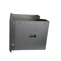 Fête de gros haut-parleurs Bluetooth de 15 pouces pour les événements extérieurs Subwoofer basse fréquence