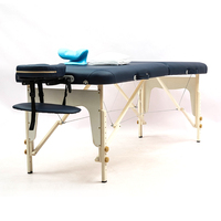 Portable Camillas De Masajes Table De Massage Corps Sculpture Pliable Camilla Para Masaje Reforzada Beauté Spa Massage Table De Lit