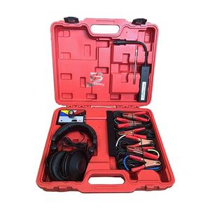 Шестиканальный электронный стетоскоп аккумуляторная батарея 1 год для автомобильного двигателя шасси коробки передач с аномальным шумом - Product Image 1