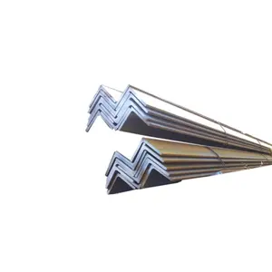 Barre d'angle en acier galvanisé perforé Angles en acier inoxydable