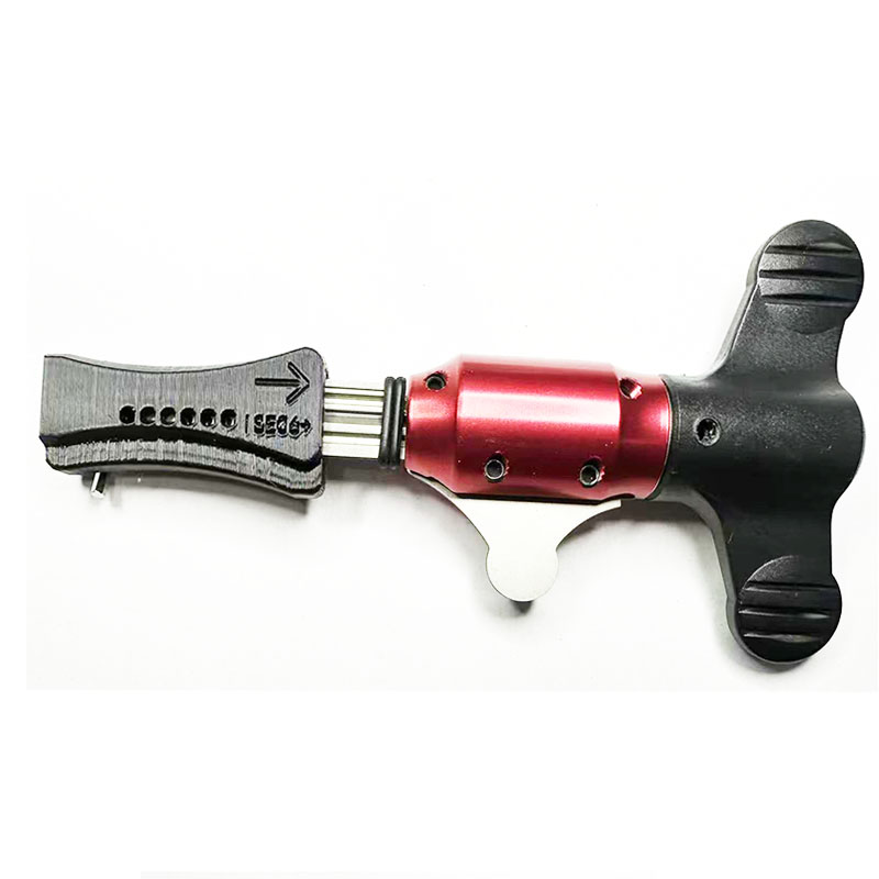 Newest Haoshi Topolino Decoder Key Tool for ISEOR6 - Efficient