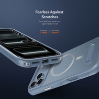 Étuis de téléphone portable magnétiques de haute qualité, de luxe, nouveau design, en TPU, verre trempé, étanches, antichocs, anti-rayures