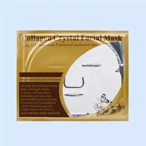 Korean Biocellulose Moisturizer Mask Disposable Face Mask Sheet Facial Whitening Biological Cellulose Mask Beauty Personal Care