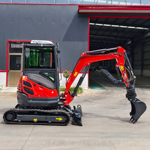 YANMAR 엔진 미니 굴삭기 굴삭기 <span class=keywords><strong>1</strong></span> 톤 <span class=keywords><strong>2</strong></span> 톤 크롤러 굴삭기 부착 굴삭기 판매용 - Product Image 1