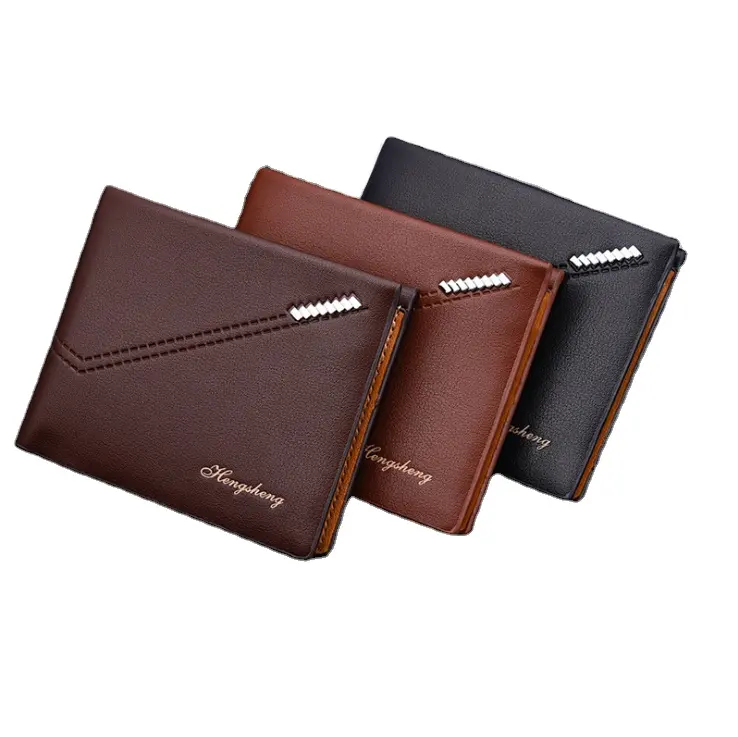 purse for men wallets leather slim money and card 2019 fashion wallet men leather
