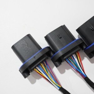 Tekerlek Lambaları için Özel Kablo Demeti OEM Ekipman Kablo Demeti - Product Image 5