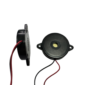 3531 JL-216 Zumbador Piezoeléctrico Pasivo Binaural de 35mm AC, ABS Negro, 90dB, Alta Calidad, Multiusos, 100-10kHz, Durabilidad <span class=keywords><strong>24h</strong></span> - Product Image 5