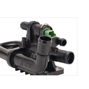 标致雪铁龙菲亚特发动机冷却液恒温器9660660380绿色2针带外壳1336.AF 1336AF的发动机恒温器 - Product Image 5