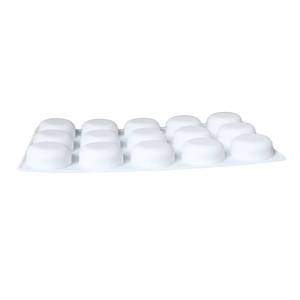 Handmade Food-Grade Safe <b>Chocolate</b> 3D Silicone <b>Mini</b> Cake DIY Baking Mold - Product Image 5