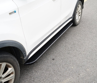 2 marchepieds latéraux en alliage d'aluminium pour Kia Telluride LQ2 2027 SUV