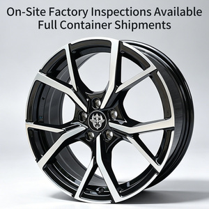 Ruedas FLowtone, Venta al por Mayor de Fábrica en China, Ruedas de <span class=keywords><strong>17</strong></span> Pulgadas 5x112 mm 5x100 mm, Llanta para Autos Compactos para Benz, Audi, Subaru, Toyota, VW - Product Image 3