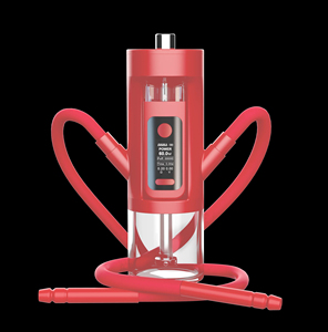 Chicha électronique EHUKA XGO avec lumière LED |   Chicha intelligente rechargeable |   Appareil à chicha rechargeable - Product Image 4