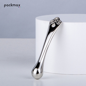 Aplicador de Metal para Masaje Ocular – Envase Cosmético de Plástico para Crema y Sérum para Ojos, Fábrica OEM/ODM de Herramientas de Belleza - Product Image 3
