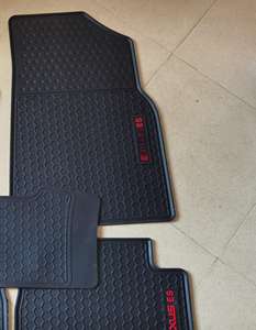 Alfombrillas de Lujo para Lexus ES 250 300 350, Accesorios Interiores 2019-2024, Alfombrillas Impermeables para Automóviles, Alfombra para Todo Clima - Product Image 3