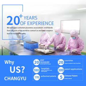 베스트 셀러 일회용 진공 스폰지 음압 파편 자체 접착 상처 드레싱이 있는 멸균 상처 관리 키트 - Product Image 6