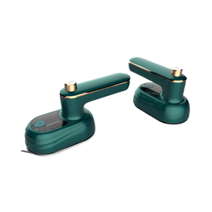 Plancha plana <span class=keywords><strong>de</strong></span> titanio portátil profesional, Mini plancha eléctrica <span class=keywords><strong>de</strong></span> <span class=keywords><strong>vapor</strong></span> personalizada, máquina <span class=keywords><strong>de</strong></span> <span class=keywords><strong>vapor</strong></span> <span class=keywords><strong>de</strong></span> <span class=keywords><strong>viaje</strong></span> plegable, uso doméstico - Product Image 4