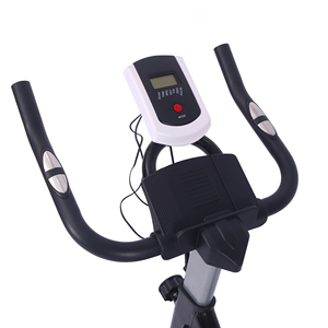 Fanpao OEM nhà máy giá thấp xoay thép tập thể dục xe đạp với màn hình LCD hiển thị và 120kg max tải cho nhà tập luyện - Product Image 6