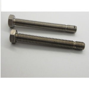Pièces usinées CNC en acier inoxydable 303 304 sur mesure, vis de fixation par électroérosion à fil pour trépied d'appareil photo, filetage 3/8 16 UNC - Product Image 5