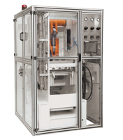 Machine industrielle complète de fabrication de savon et de toilettes, entièrement automatique, solide, nouveau prix
