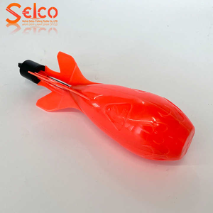 Nouveau <span class=keywords><strong>Spomb</strong></span> de pêche Selco en ABS moyen, outils et accessoires pour la pêche à la carpe, <span class=keywords><strong>Spomb</strong></span> de pêche à la carpe - Product Image 3