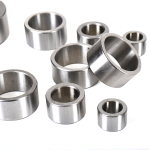 Cứng kích thước trụ cột hướng dẫn khuôn kim loại thép không gỉ tay áo nhôm ỐNg Lót - Product Image 2