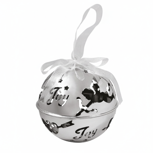 Palline Decorative per Albero di Natale Personalizzate con Ricami e Perline per Uso Domestico, Decorazioni Festive Artificiali per le Feste - Product Image 2